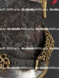 Casque de cuirassier troupe modèle 1845 — photo 21