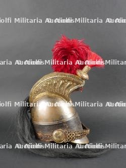 Casque de cuirassier troupe modèle 1845 — photo 4