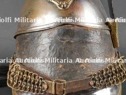 Casque de cuirassier troupe modèle 1845 — miniature 13