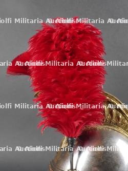 Casque de cuirassier troupe modèle 1845 — miniature 14