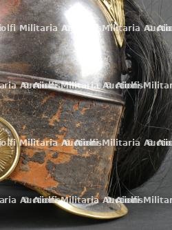 Casque de cuirassier troupe modèle 1845 — photo 16