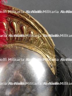 Casque de cuirassier troupe modèle 1845 — photo 17