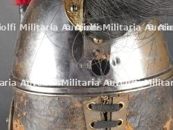 Casque de cuirassier troupe modèle 1845 — photo 18