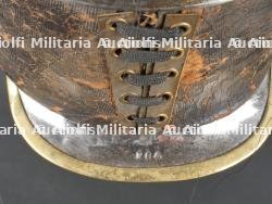 Casque de cuirassier troupe modèle 1845 — photo 21