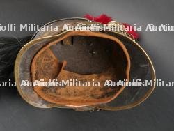 Casque de cuirassier troupe modèle 1845 — photo 22