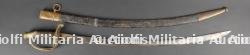 Sabre d'officier d'infanterie modèle 1821