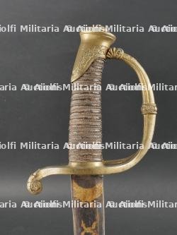 Sabre d'officier d'infanterie modèle 1821 — photo 9