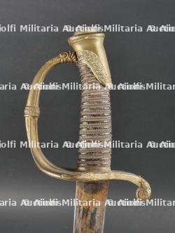 Sabre d'officier d'infanterie modèle 1821 — photo 10