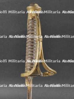 Sabre d'officier d'infanterie modèle 1821 — miniature 11