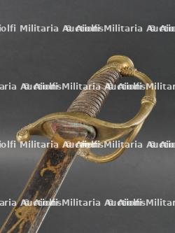 Sabre d'officier d'infanterie modèle 1821 — photo 13
