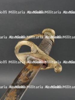 Sabre d'officier d'infanterie modèle 1821 — miniature 14