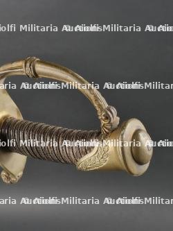 Sabre d'officier d'infanterie modèle 1821 — miniature 15