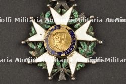 Légion d’Honneur Second Empire (Décembre 1852 - Septembre 1871) — miniature 6