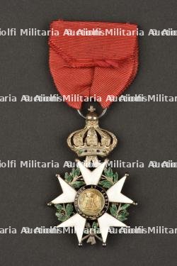 Légion d’Honneur Second Empire (Décembre 1852 - Septembre 1871) — miniature 12