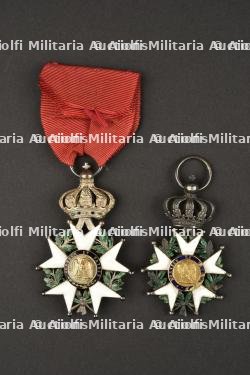 Légion d’Honneur Second Empire (Décembre 1852 - Septembre 1871) — miniature 14