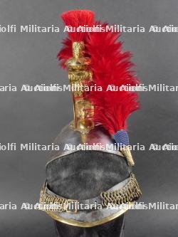 Casque de cuirassier troupe modèle 1845 — photo 2