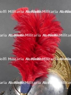 Casque de cuirassier troupe modèle 1845 — miniature 7