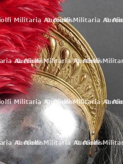 Casque de cuirassier troupe modèle 1845 — photo 8