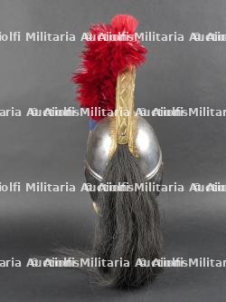 Casque de cuirassier troupe modèle 1845 — photo 9