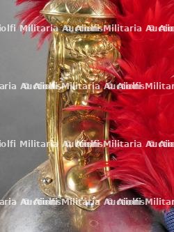 Casque de cuirassier troupe modèle 1845 — photo 16