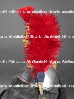 Casque de cuirassier troupe modèle 1845 — photo 17