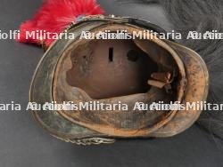 Casque de cuirassier troupe modèle 1845 — photo 18