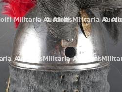 Casque de cuirassier troupe modèle 1845 — photo 22