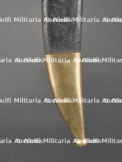 Sabre d'abordage modèle 1833 — miniature 4