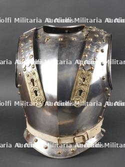 Cuirasse de l'Escadron de Cent Gardes modèle 1856 2nd Empire