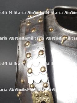 Cuirasse de l'Escadron de Cent Gardes modèle 1856 2nd Empire — miniature 4