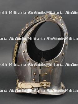 Cuirasse de l'Escadron de Cent Gardes modèle 1856 2nd Empire — photo 5