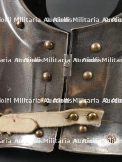 Cuirasse de l'Escadron de Cent Gardes modèle 1856 2nd Empire — miniature 6