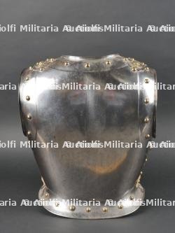 Cuirasse de l'Escadron de Cent Gardes modèle 1856 2nd Empire — photo 8