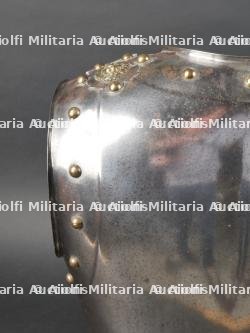 Cuirasse de l'Escadron de Cent Gardes modèle 1856 2nd Empire — photo 10
