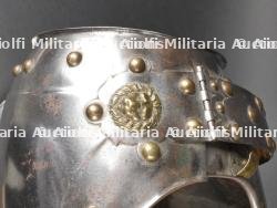 Cuirasse de l'Escadron de Cent Gardes modèle 1856 2nd Empire — miniature 11