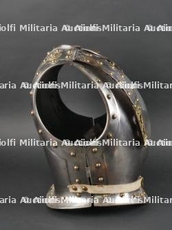 Cuirasse de l'Escadron de Cent Gardes modèle 1856 2nd Empire — photo 12