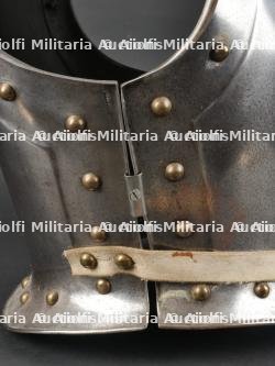 Cuirasse de l'Escadron de Cent Gardes modèle 1856 2nd Empire — photo 13