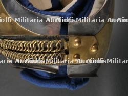 Cuirasse troupe modèle 1858 de Carabiner de la Garde Impériale 2nd Empire aux mêmes numéros — photo 7