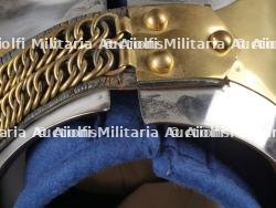 Cuirasse troupe modèle 1858 de Carabiner de la Garde Impériale 2nd Empire aux mêmes numéros — miniature 11