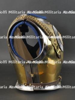 Cuirasse troupe modèle 1858 de Carabiner de la Garde Impériale 2nd Empire aux mêmes numéros — photo 17