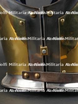 Cuirasse troupe modèle 1858 de Carabiner de la Garde Impériale 2nd Empire aux mêmes numéros — miniature 18