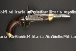 Pistolet de cavalerie 1822 T Bis 2nd Empire