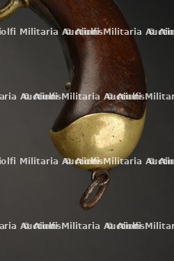 Pistolet de cavalerie 1822 T Bis 2nd Empire — miniature 2