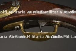 Pistolet de cavalerie 1822 T Bis 2nd Empire — miniature 3