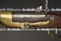 Pistolet de cavalerie 1822 T Bis 2nd Empire — photo 6