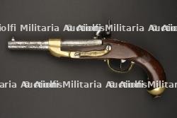 Pistolet de cavalerie 1822 T Bis 2nd Empire — photo 11