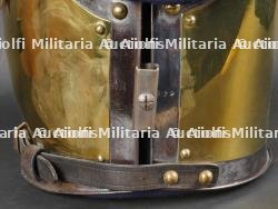 Cuirasse troupe modèle 1825 modifiée 1855 de Carabiner de la Garde Impériale 2nd Empire — miniature 6