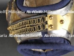 Cuirasse troupe modèle 1825 modifiée 1855 de Carabiner de la Garde Impériale 2nd Empire — photo 8