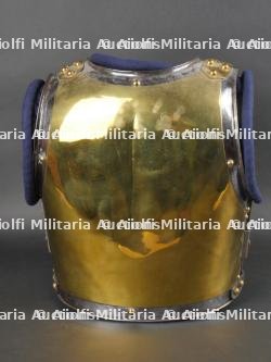 Cuirasse troupe modèle 1825 modifiée 1855 de Carabiner de la Garde Impériale 2nd Empire — photo 9