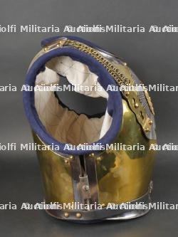 Cuirasse troupe modèle 1825 modifiée 1855 de Carabiner de la Garde Impériale 2nd Empire — miniature 11